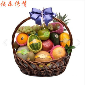 以禮傳情，果籃寄意 水果禮品與節(jié)慶送禮的藝術(shù)